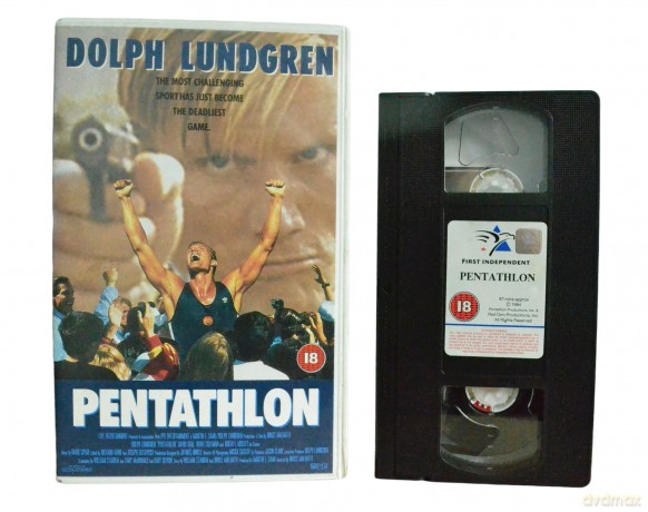 Pentathlon: Pentathlon [CD]
