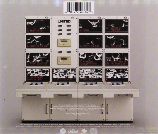 Hillsong United: People [CD]