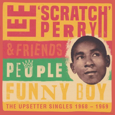 People Funny Boy - The Upsetter Singles 1968-1969 [2CD]