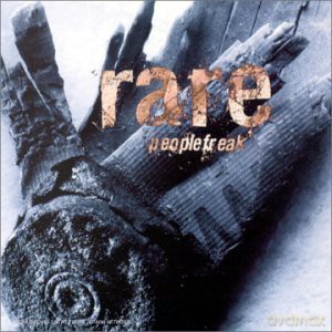 Rare: Peoplefreak [CD]