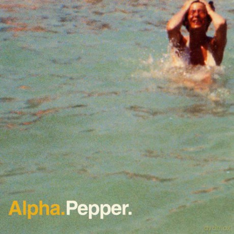 Alpha: Pepper [CD]