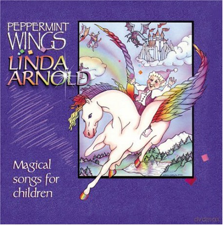 Linda Arnold: Peppermint Wings [CD]