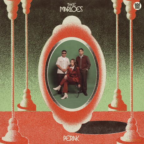 Thee Marloes: Perak [CD]