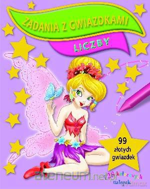 Zadania z gwiazdkami - Liczby [KSIĄŻKA]
