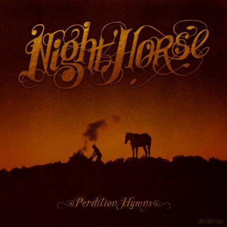 Night Horse: Perdition Hymns [CD]