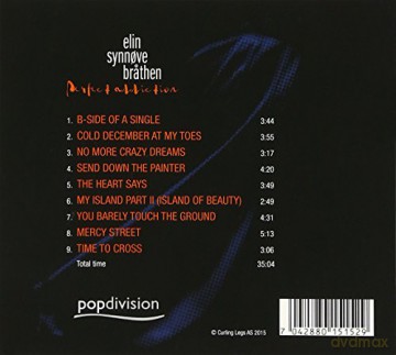 Elin Synnove Brathen: Perfect Addiction [CD]