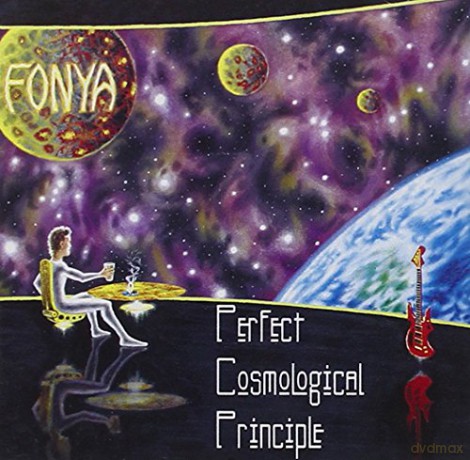 Fonya: Perfect Cosmological Principle [CD]