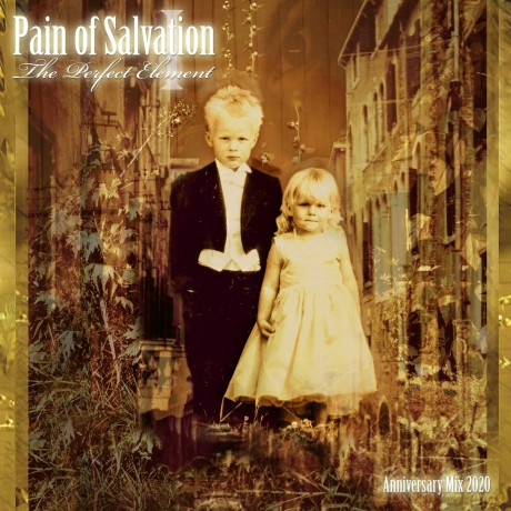 Pain Of Salvation: Perfect Element Pt. I (Anniversary Mix 2020) [CD]