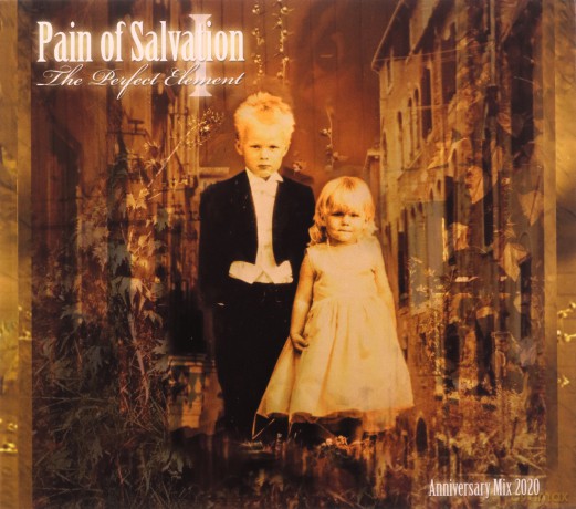 Pain Of Salvation: Perfect Element Pt. I (Anniversary Mix 2020) [CD]