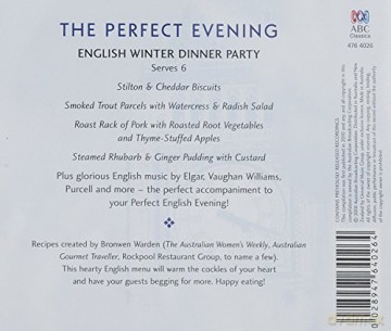 Perfect Evening-Great Britain: Perfect Evening-Great Britain [CD]