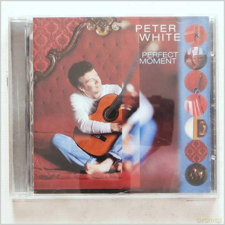 Peter White: Perfect Moment [CD]