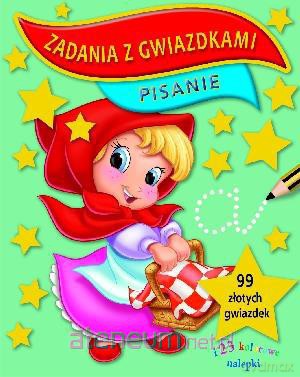 Zadania z gwiazdkami - Pisanie [KSIĄŻKA]