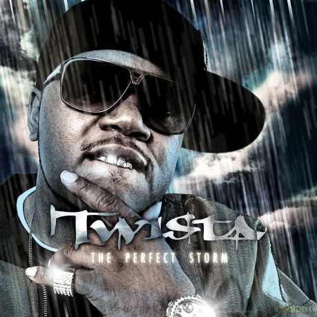 Twista: Perfect Storm [CD]