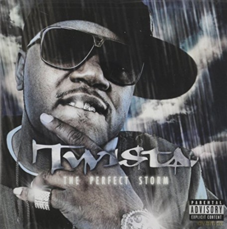 Twista: Perfect Storm [CD]