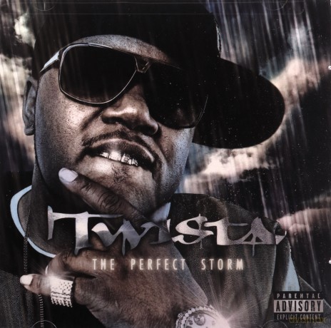 Twista: Perfect Storm [CD]