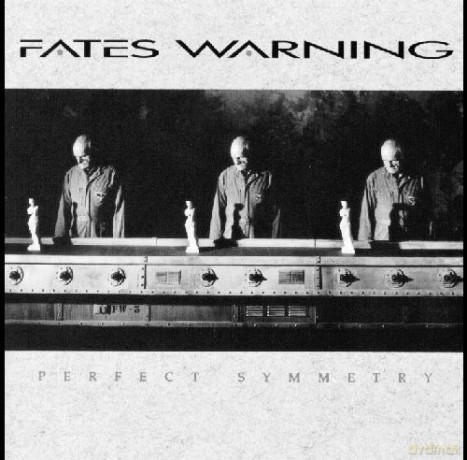 Fates Warning: Perfect Symmetry [CD]