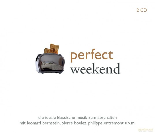 Perfect Weekend [2CD]