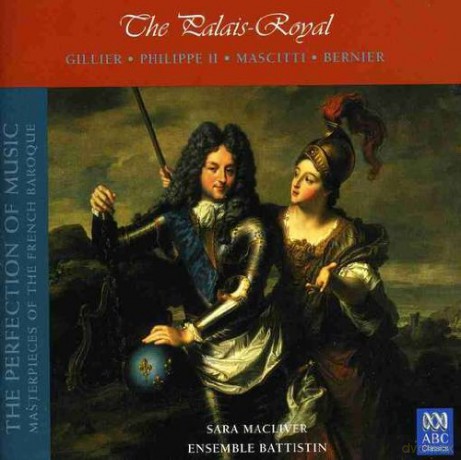 Perfection Of Music [CD]