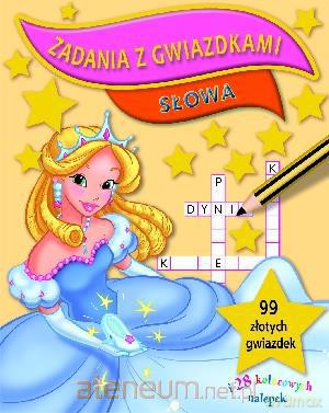 Zadania z gwiazdkami - Słowa [KSIĄŻKA]