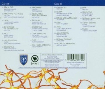Perfecto Collection 2 [CD]