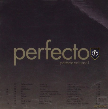 Perfecto Compil [CD]