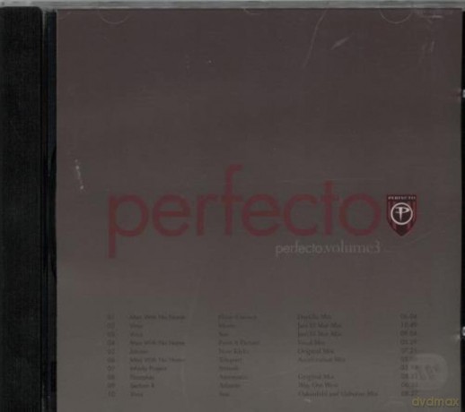 Diverse: Perfecto Vol.3 [CD]