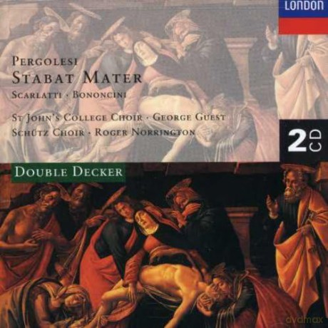 Pergolesi: Stabat Mater [2CD]