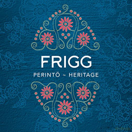 Frigg: Perinto - Heritage [CD]