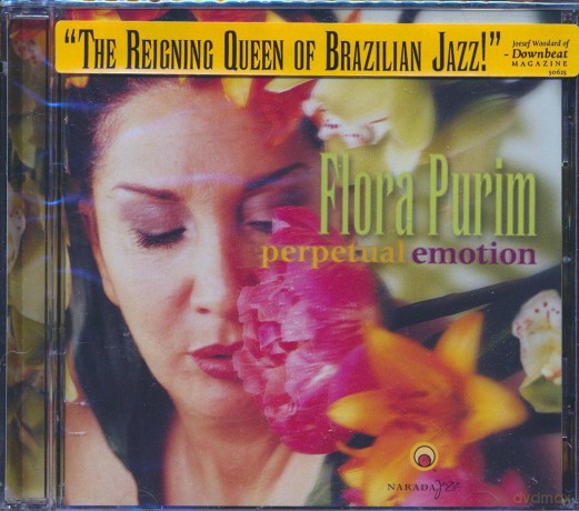 Flora Purim: Perpetual Emotion [CD]