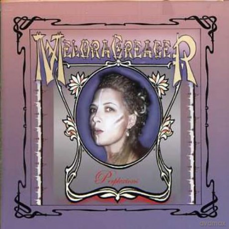 Melora Creager: Perplexions [CD]