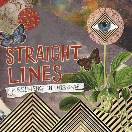 Straight Lines: Persistence in This Game [CD]
