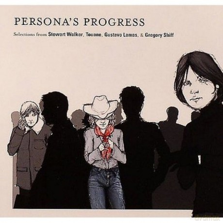 Persona's Progress [CD]