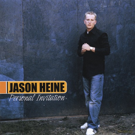 Jason Heine: Personal Invitation [CD]