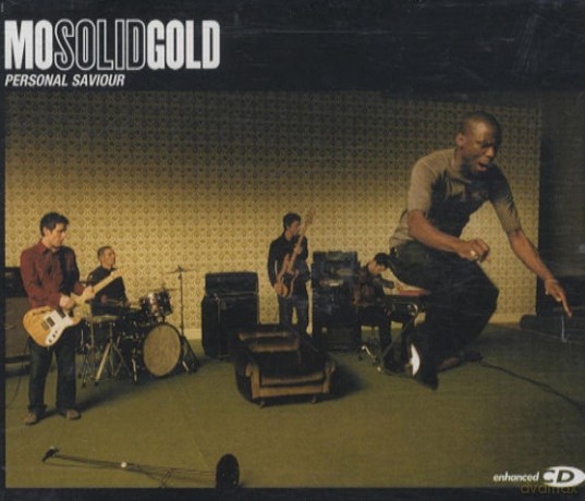 Mo Solid Gold: Personal Saviour [CD]