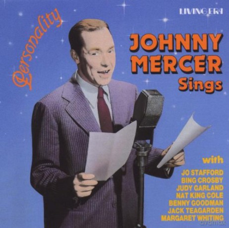 Johnny Mercer: Personality - Johnny Mercer Sings [CD]