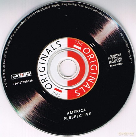 America: Perspective [CD]