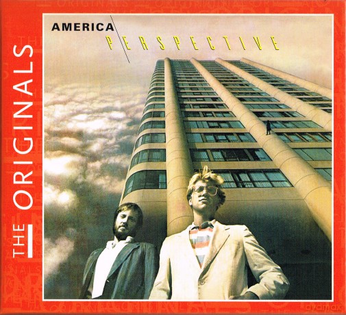 America: Perspective [CD]