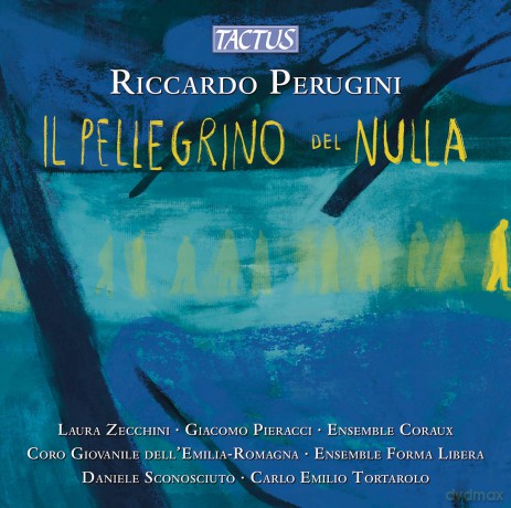 Perugini: Il Pellegrino Del Nulla [CD]