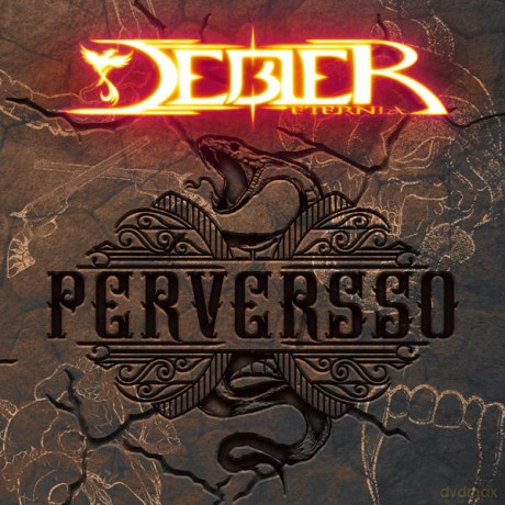 Debler Eternia: Perverso [CD]