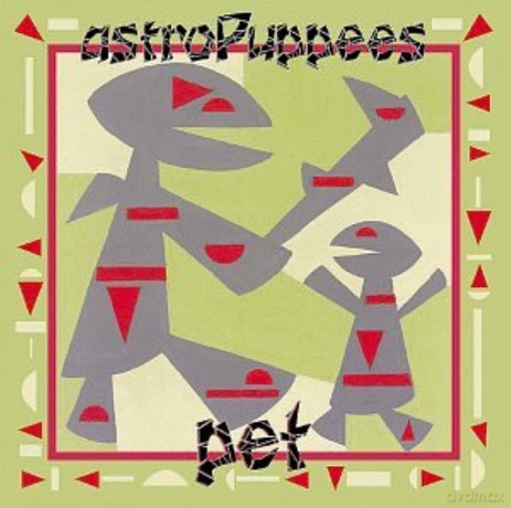 Astropuppees: Pet [CD]