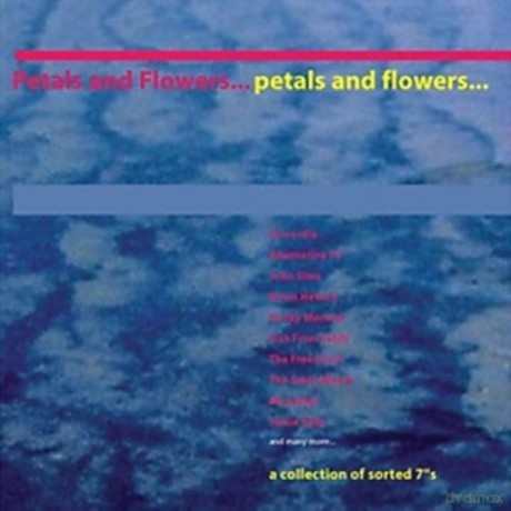 Petals and Flowers [CD]