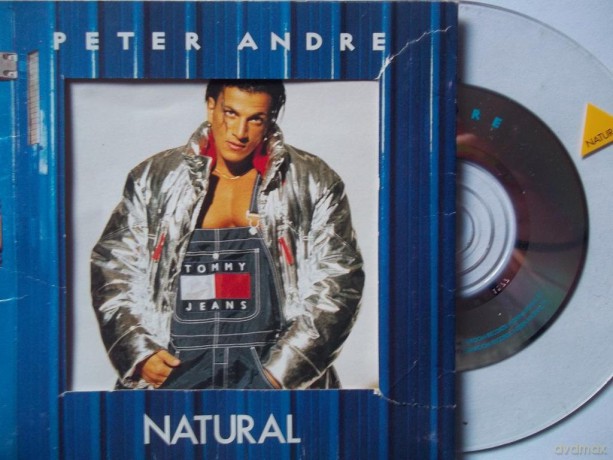 Peter Andre: Peter Andre - Natural - [CD]