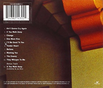 Peter Cox: Peter Cox [CD]