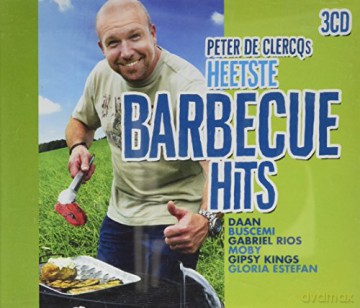 Peter De Clercqs Heetste Barbe [3CD]