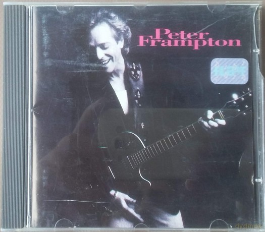 Peter Frampton: Peter Frampton [CD]