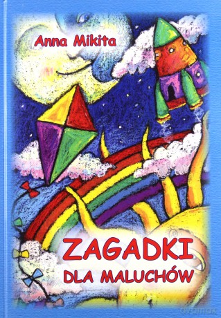 Zagadki dla maluchów [KSIĄŻKA]