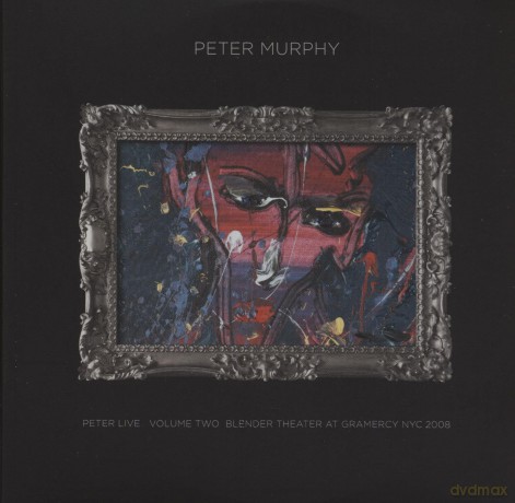 Peter Murphy (Bauhaus): Peter Live Vol 2 - Blender Theater Nyc [2CD]