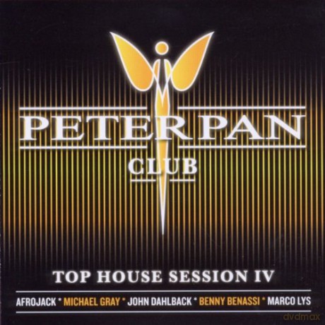 Peter Pan Club Top House Session Iv [CD]