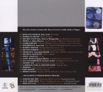 Peter Pan Club Top..II [CD]