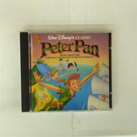 Peter Pan O.S.T. [CD]